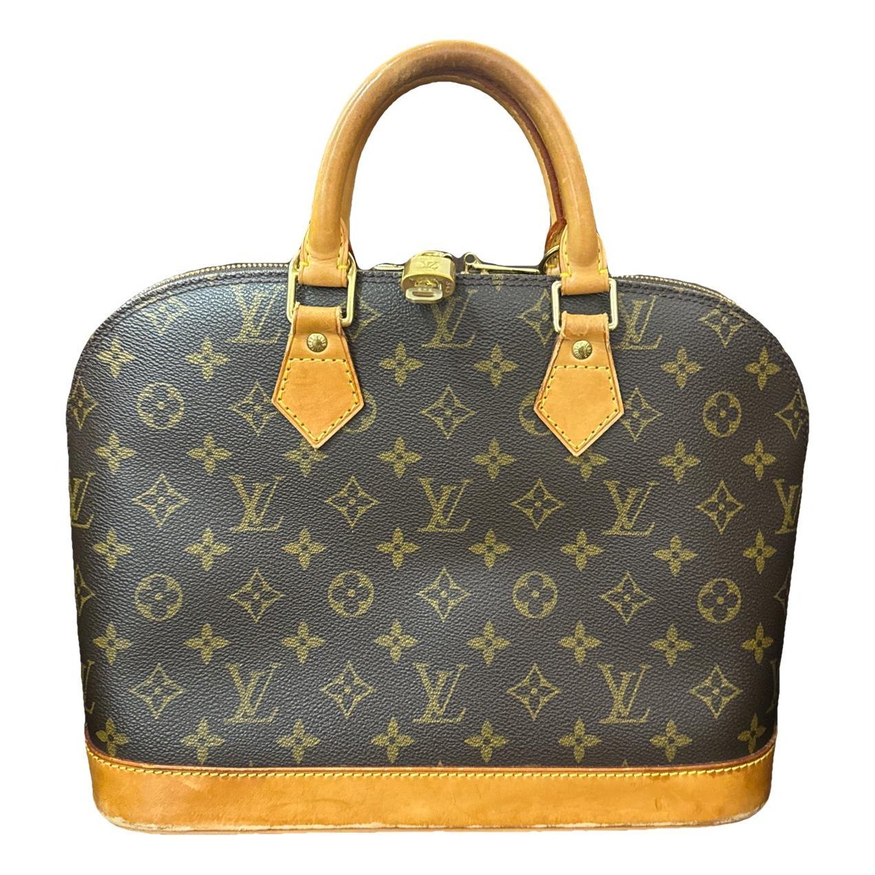 Alma cloth handbag
