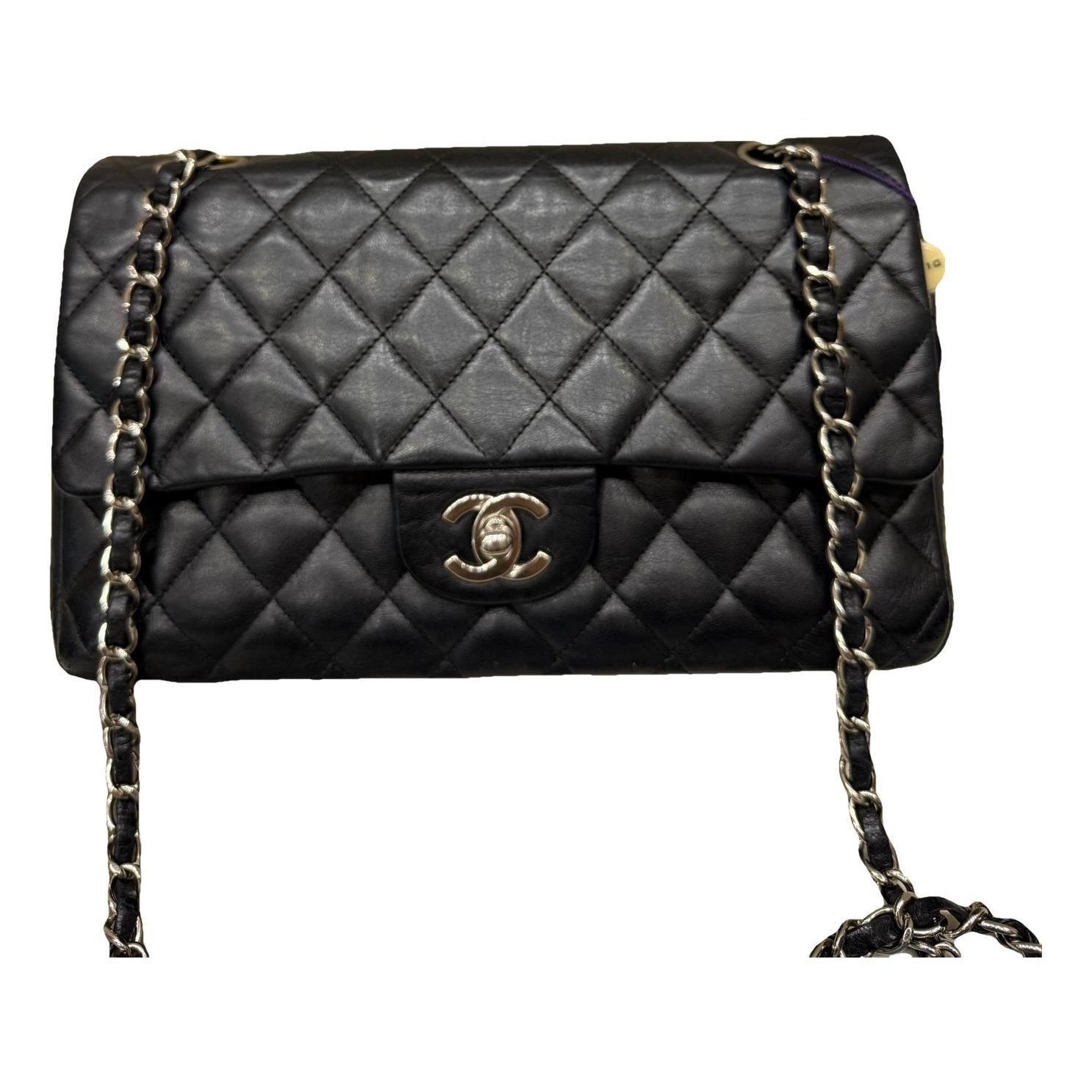 Timeless/Classique leather crossbody bag