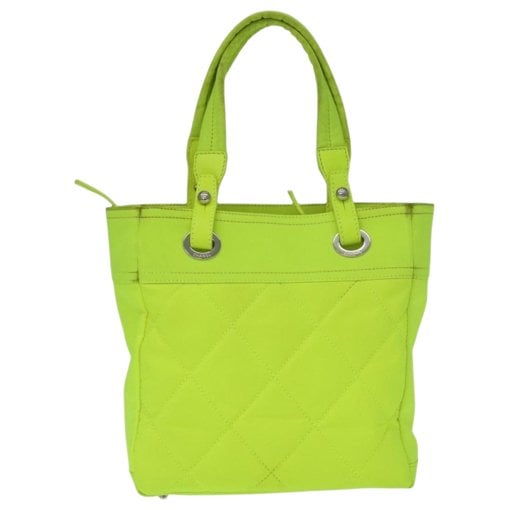 Paris-Biarritz cloth tote