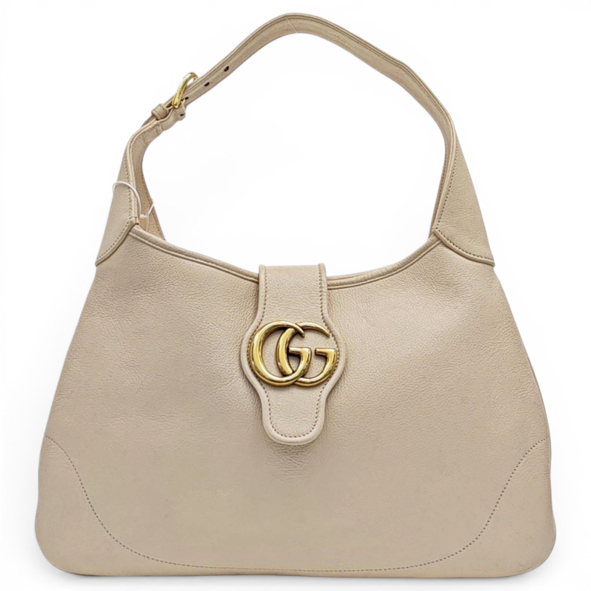 Aphrodite leather handbag