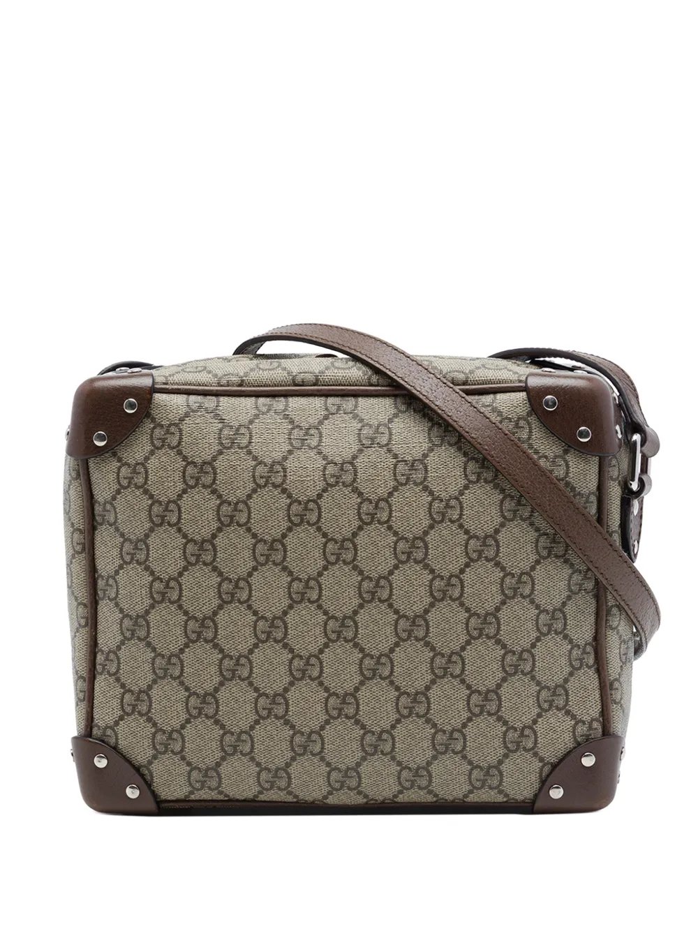 2016-2026 GG Supreme Soft Trunk crossbody bag