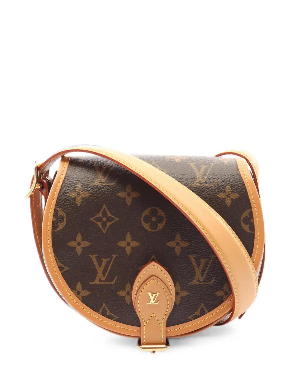 2021s Tambourine Monogram mini shoulder bag