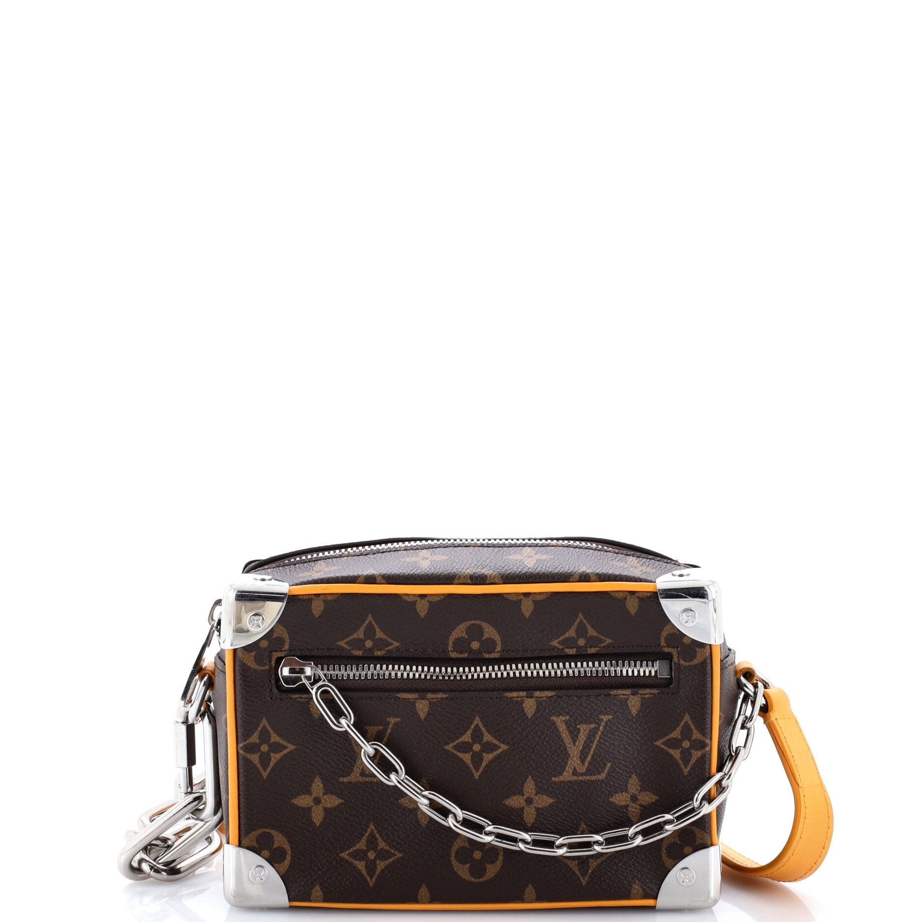 Legacy Soft Trunk Bag Monogram Canvas Mini