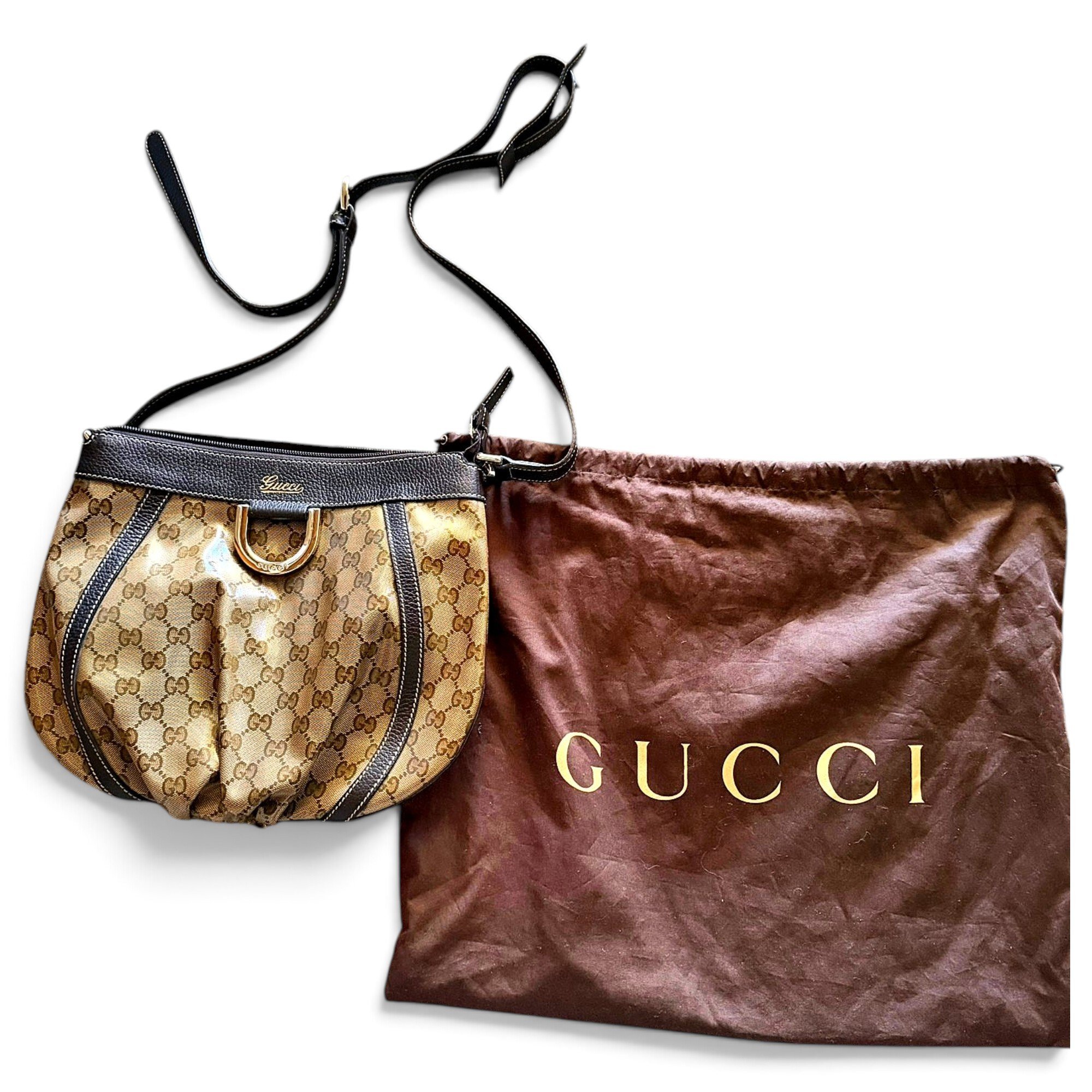 Cloth clutch bag