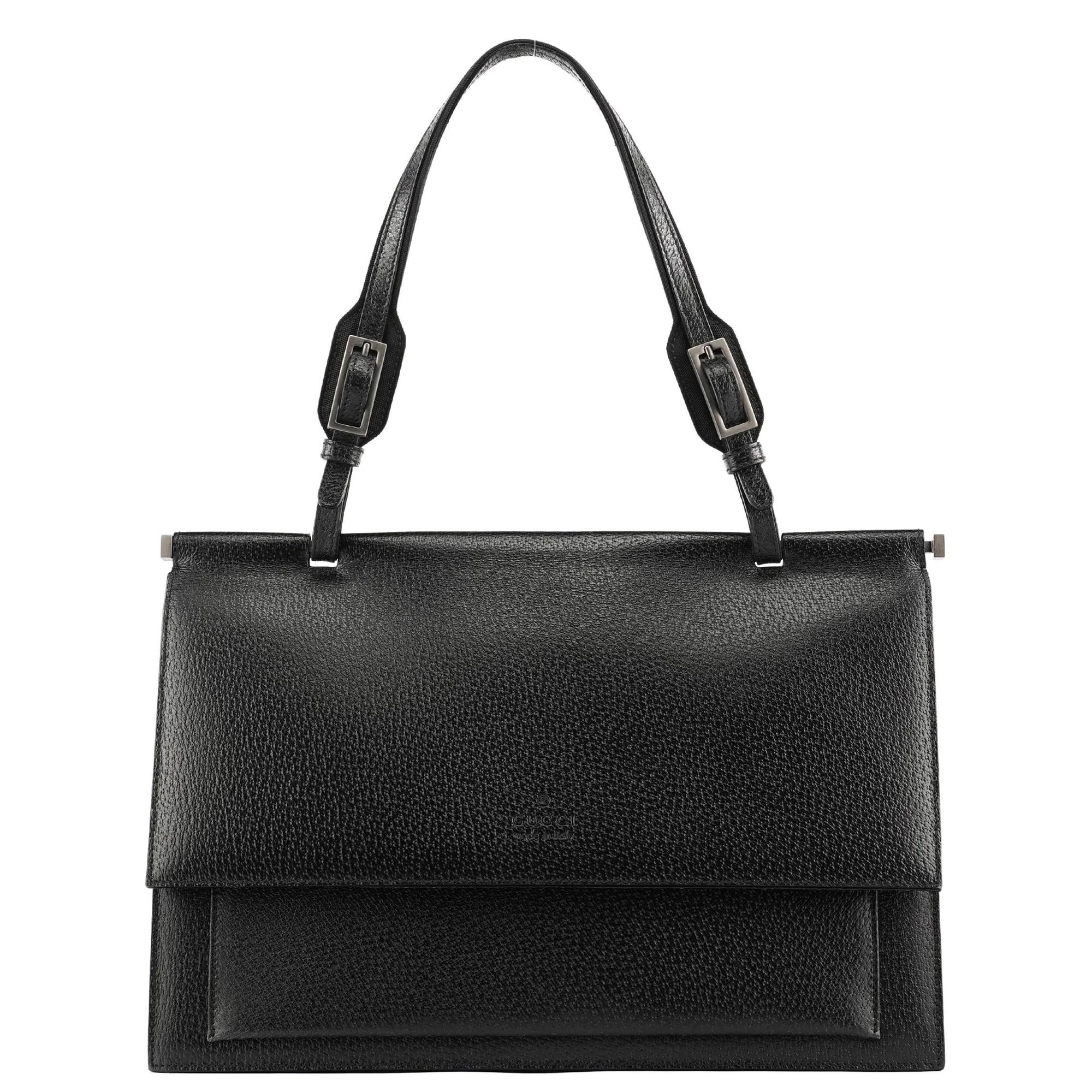 Jackie leather handbag