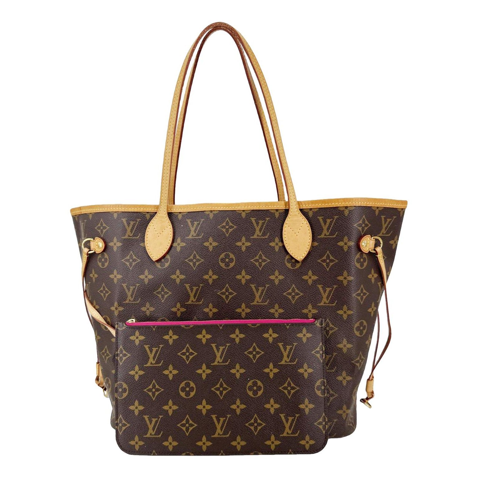 Neverfull cloth tote