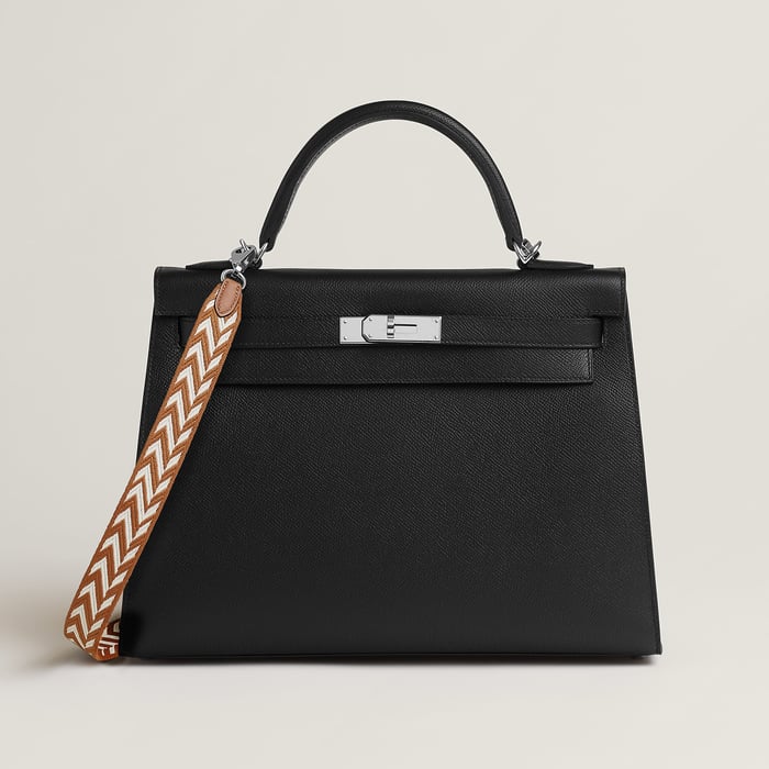 Sangle Zigzag 25 MM Bag Strap