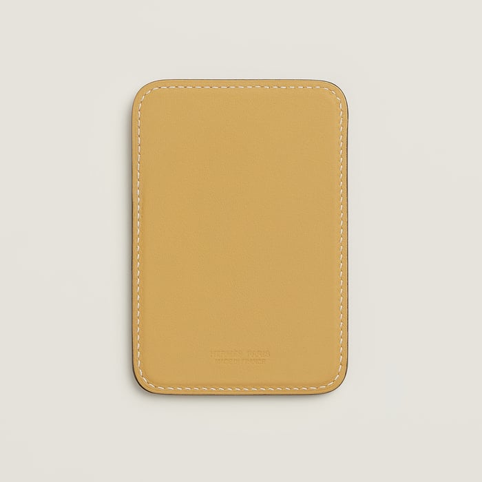 Paille "Chaine d'Ancre" Magsafe Card Holder