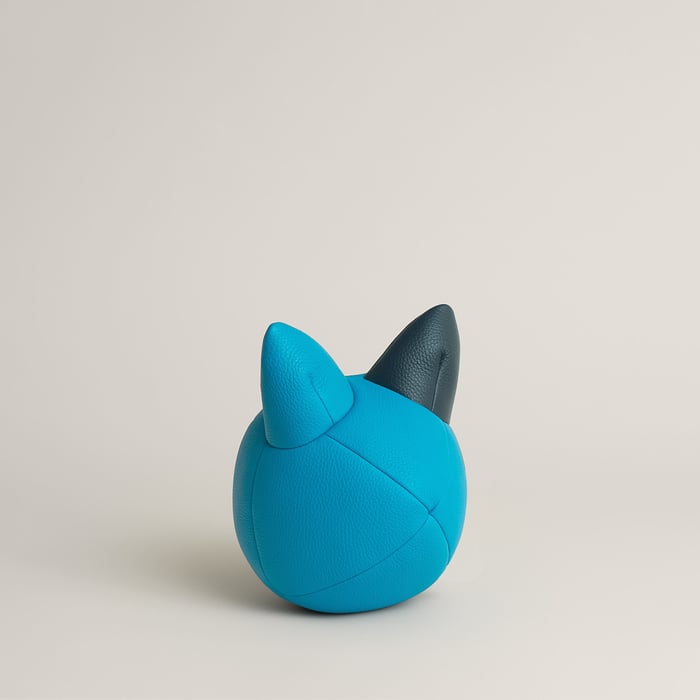 Cat Paperweight