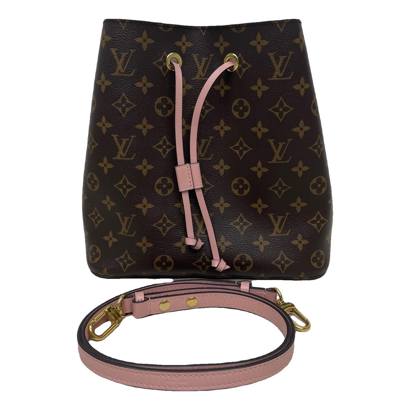 NéoNoé leather handbag