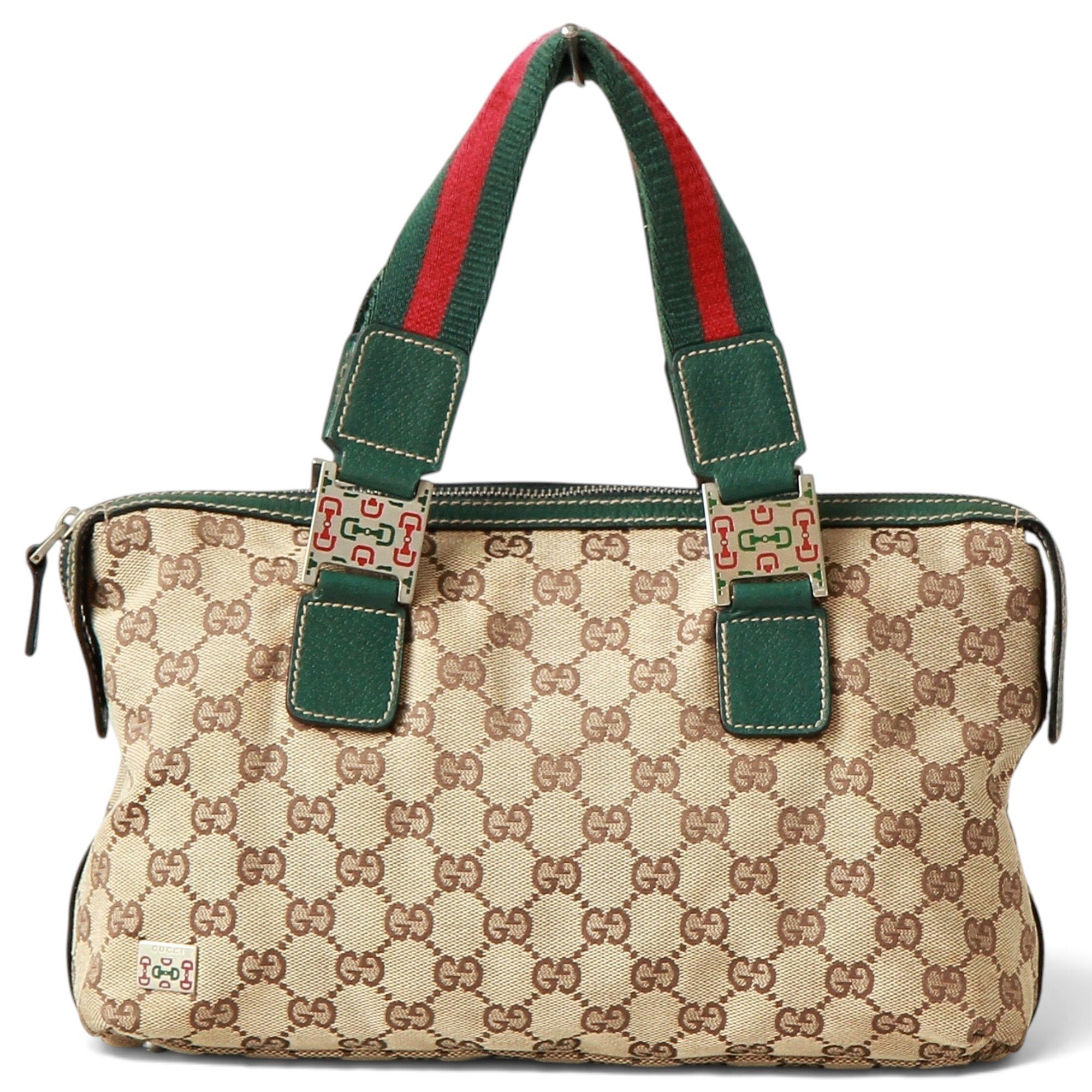 Britt cloth handbag