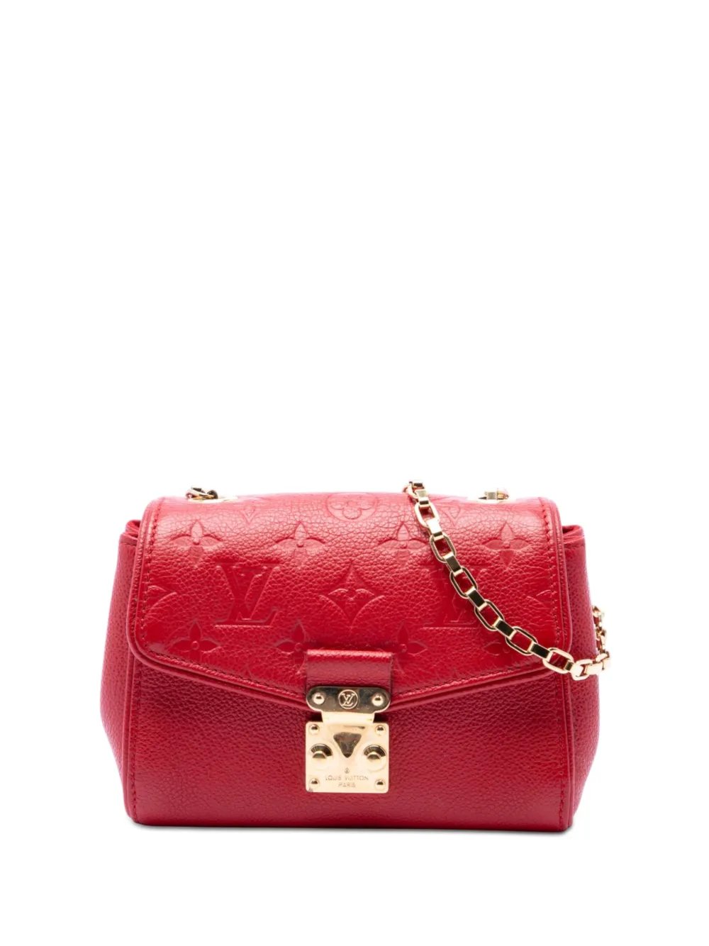 2015 Monogram Empreinte Saint Germain BB crossbody bag