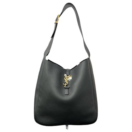 Le 5 à 7 leather handbag