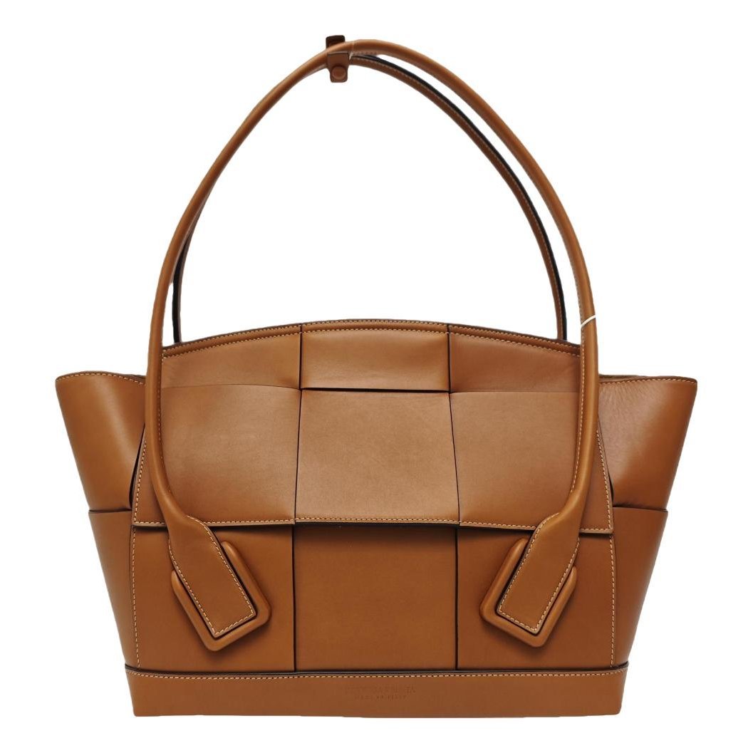 Arco leather handbag