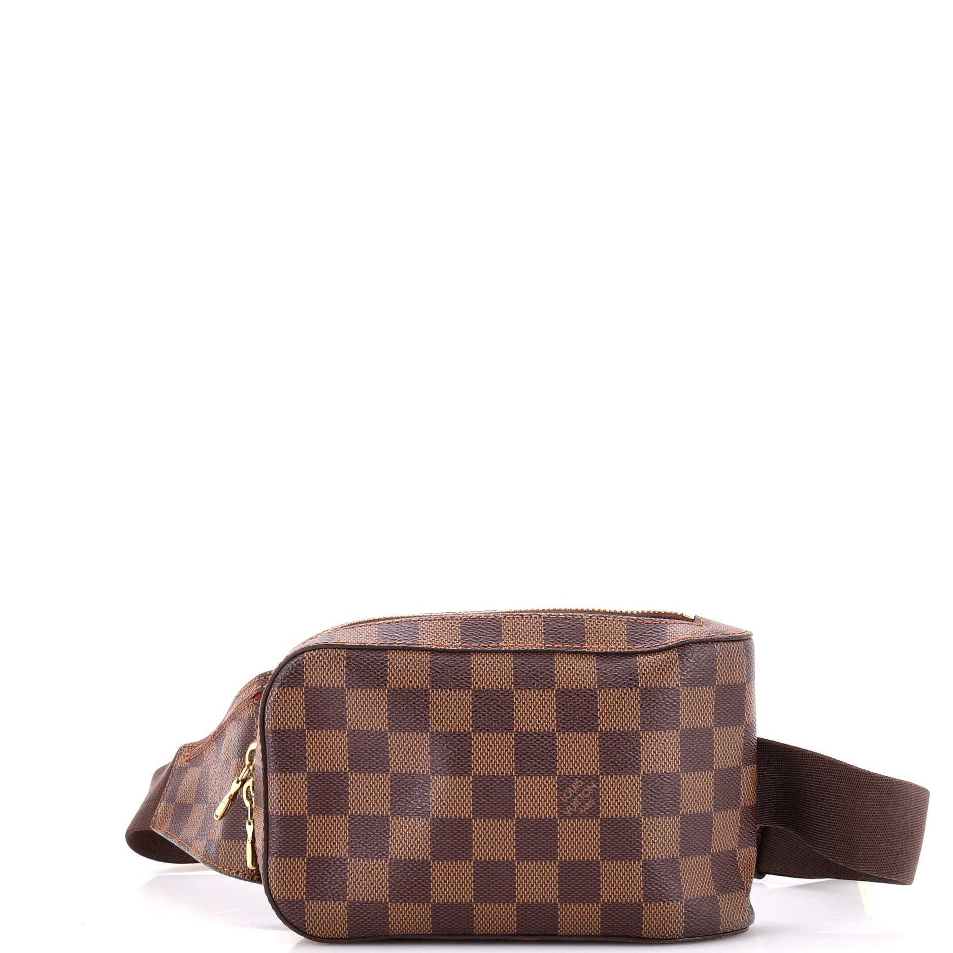 Geronimos Waist Bag Damier