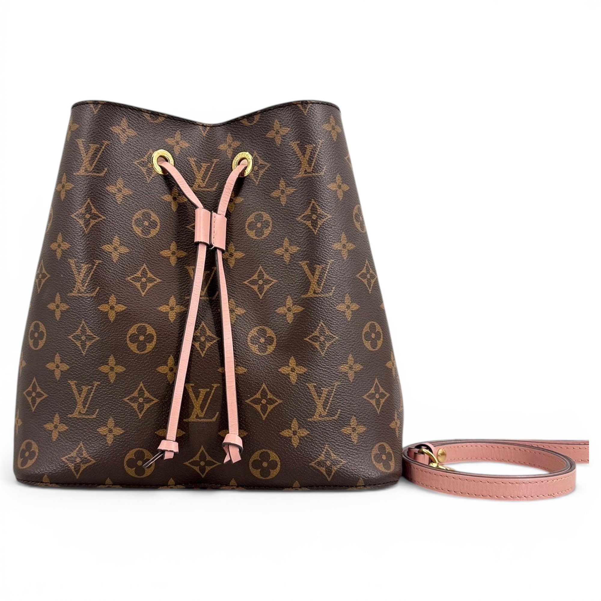 NéoNoé leather handbag