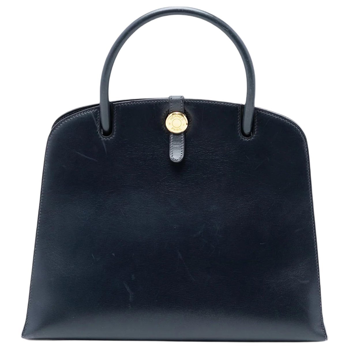 Dalvy leather handbag