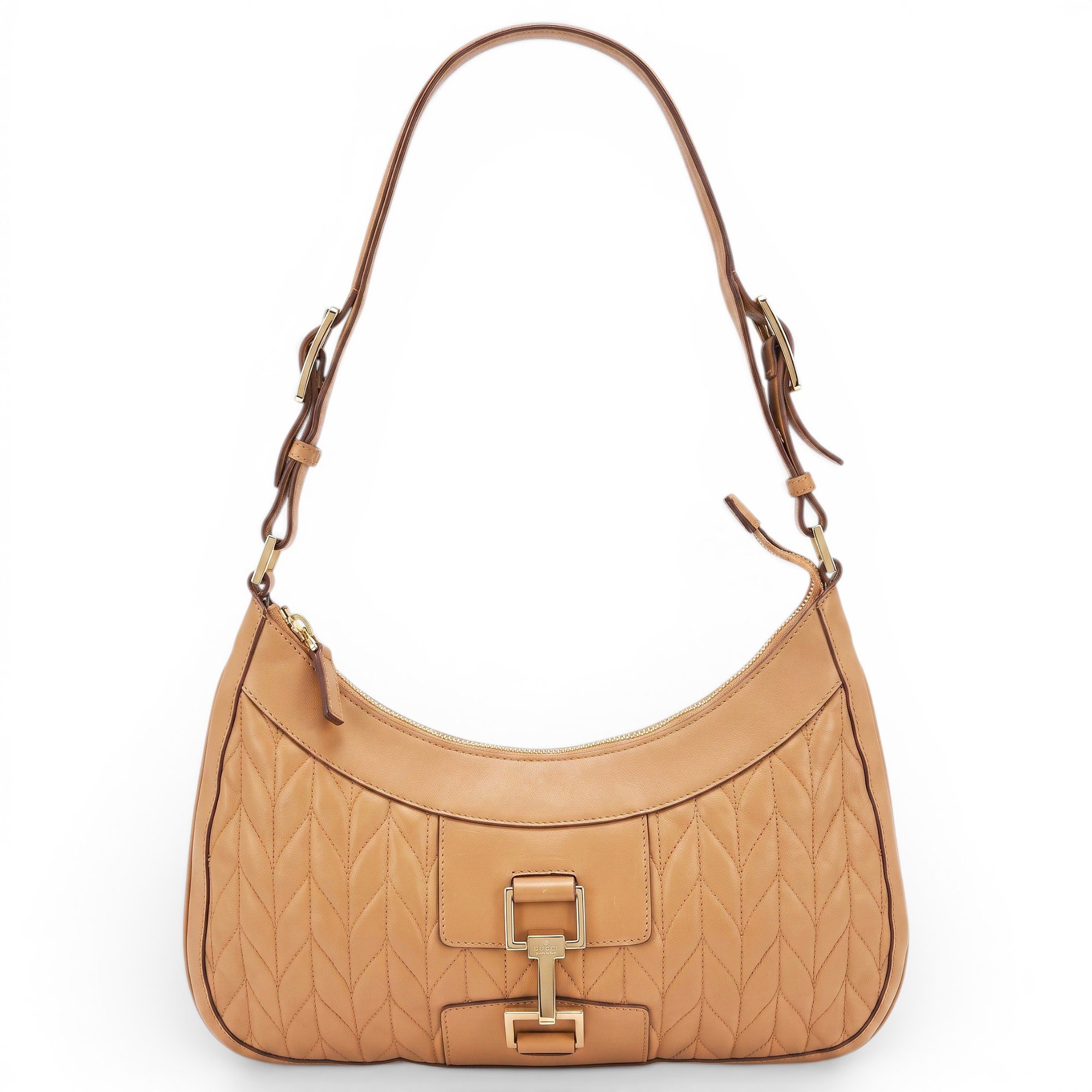 Jackie leather handbag