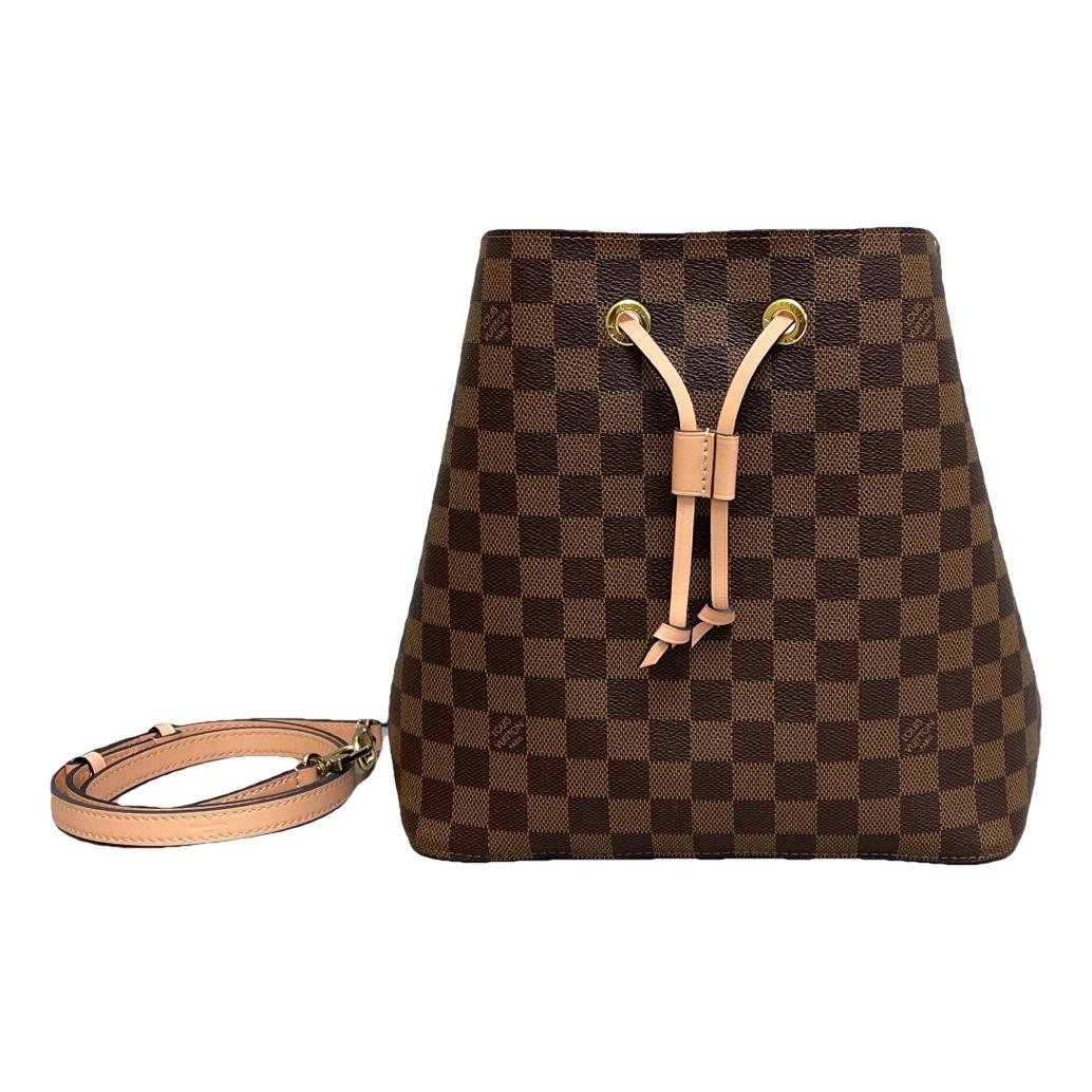 NéoNoé leather handbag