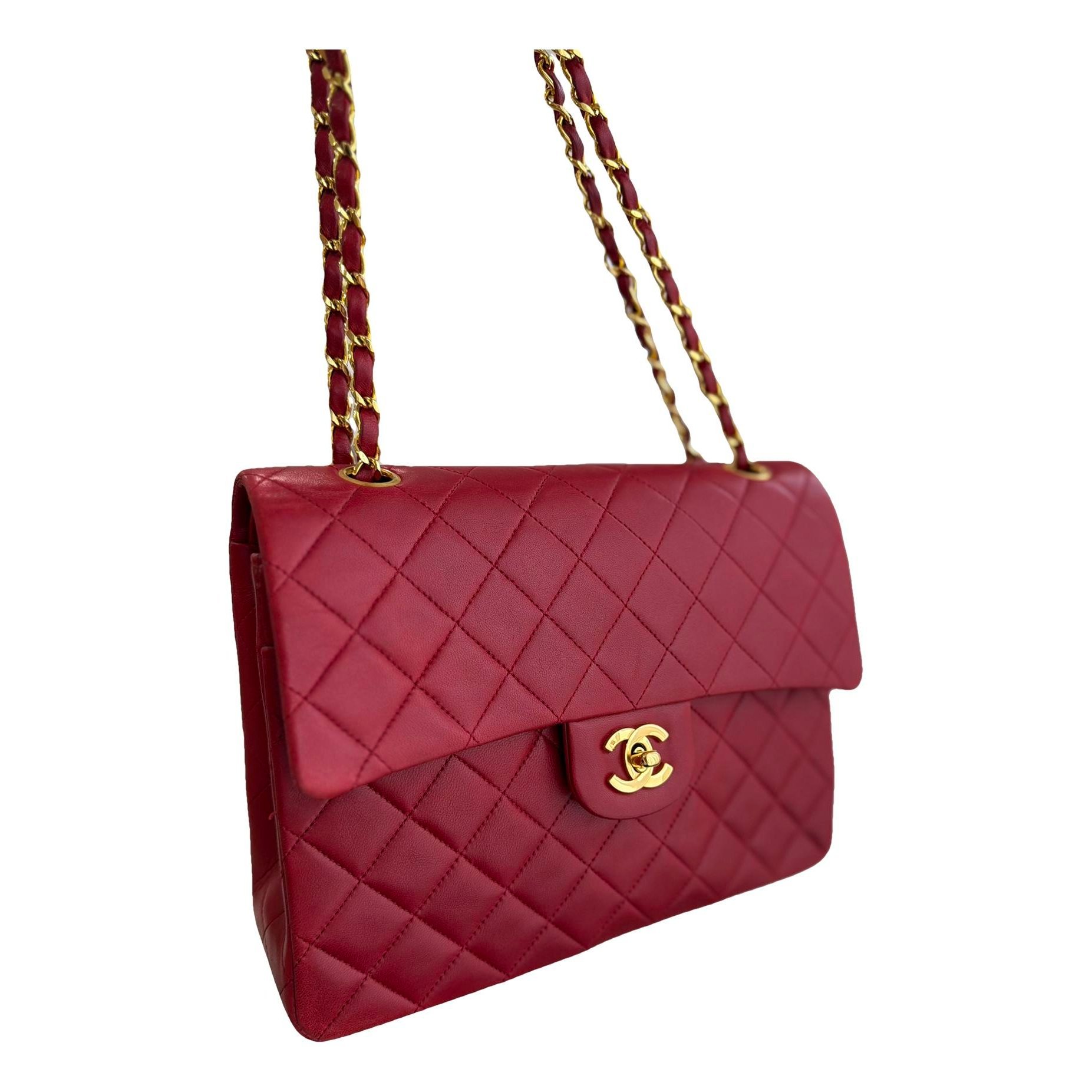 Timeless/Classique leather handbag