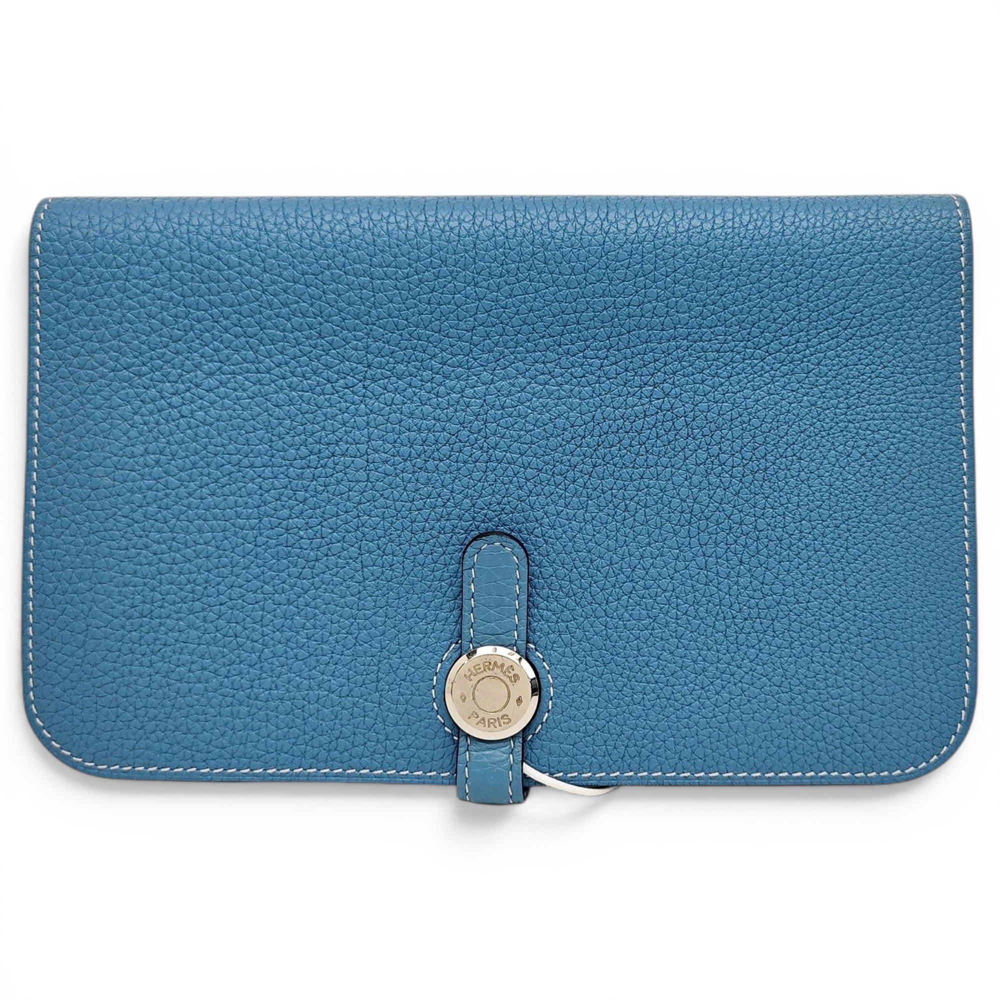 Hermes Dogon Handbag