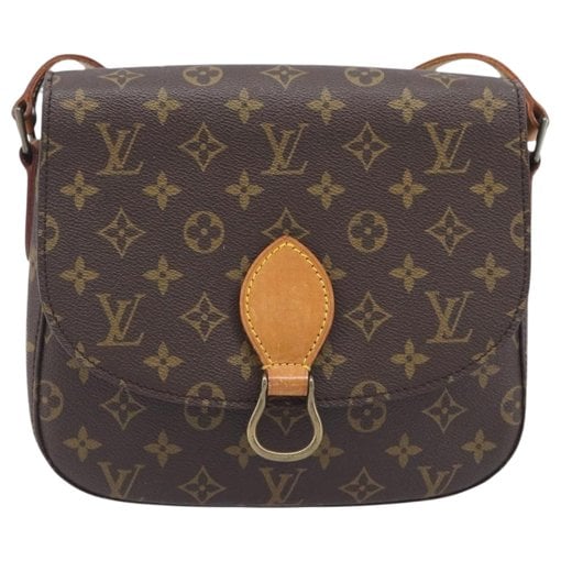 Saint Cloud cloth handbag