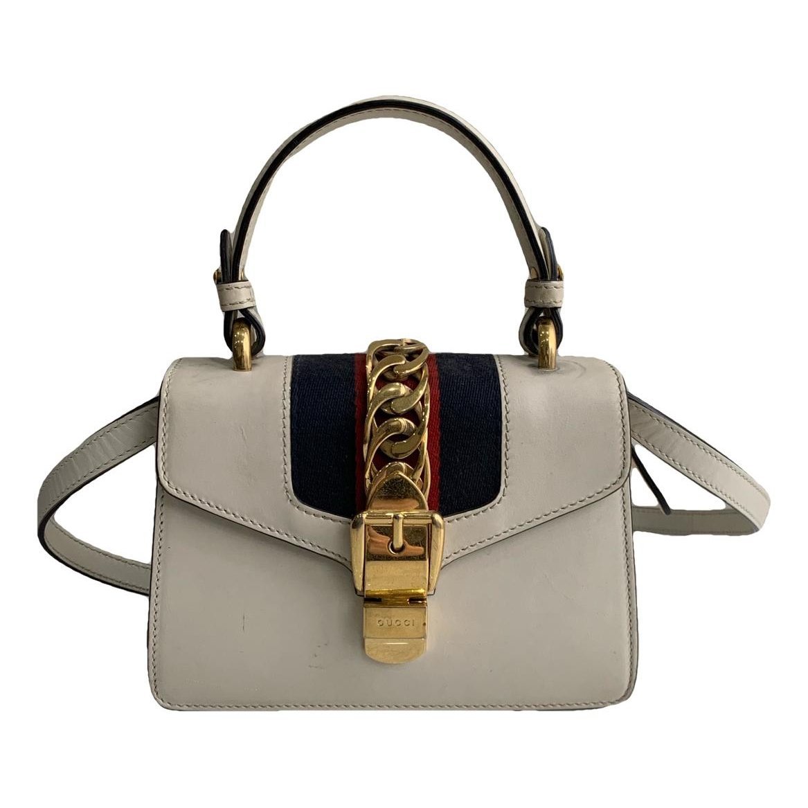Sylvie leather handbag