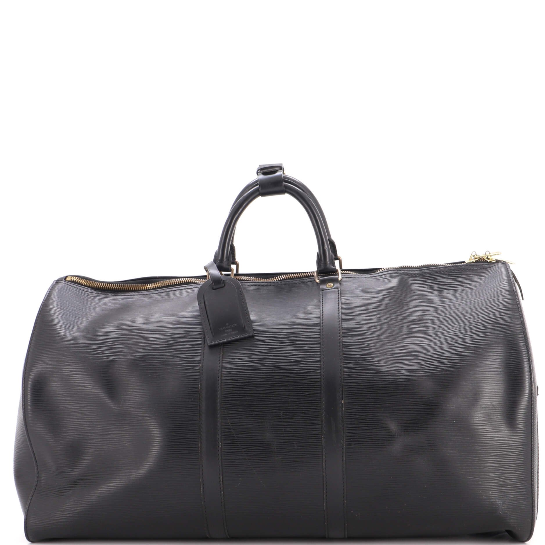 Keepall Bag Epi Leather 60