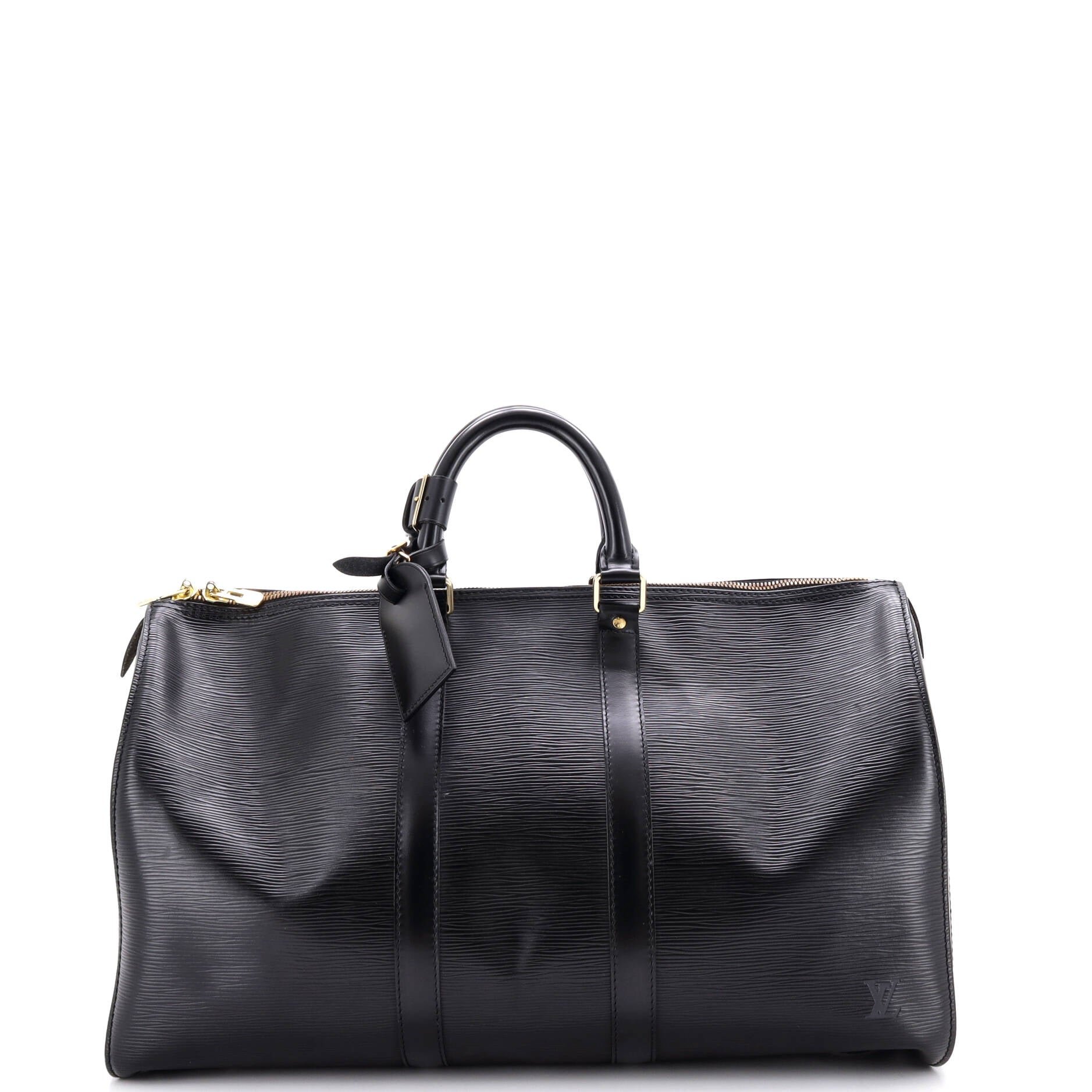 Keepall Bag Epi Leather 45