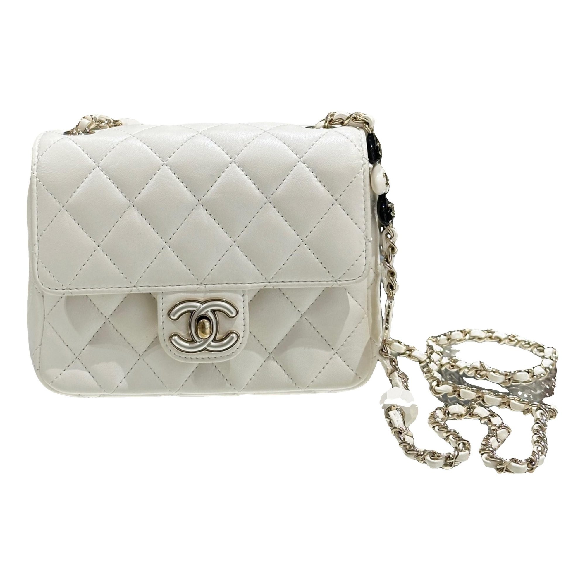Timeless/Classique leather handbag