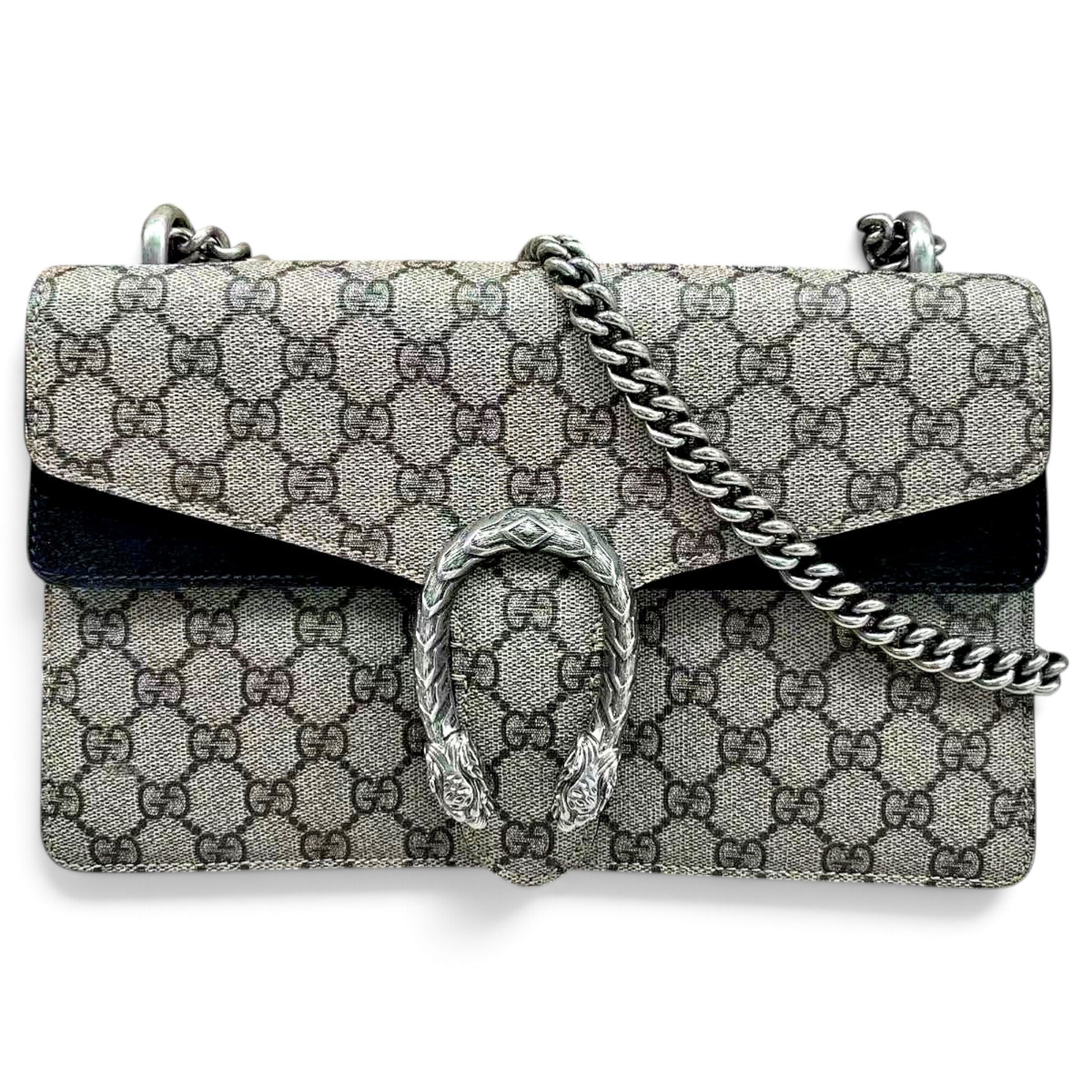 Dionysus leather handbag