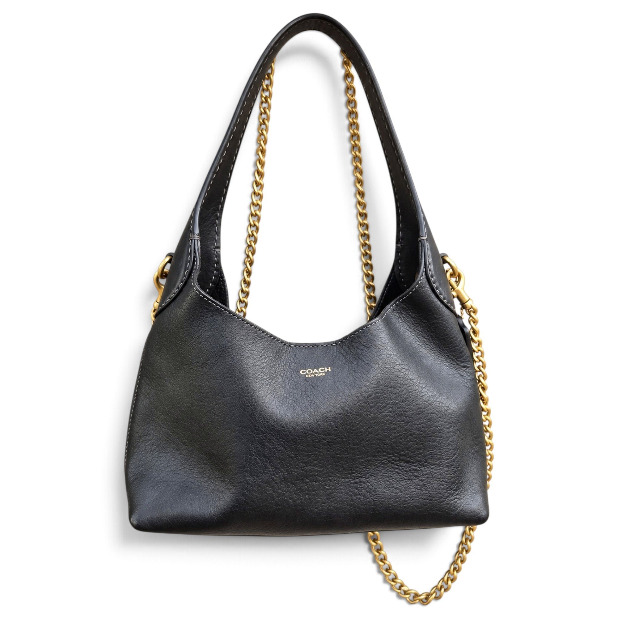 Brooklyn leather handbag