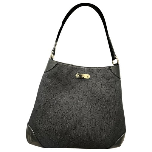 Hobo cloth handbag