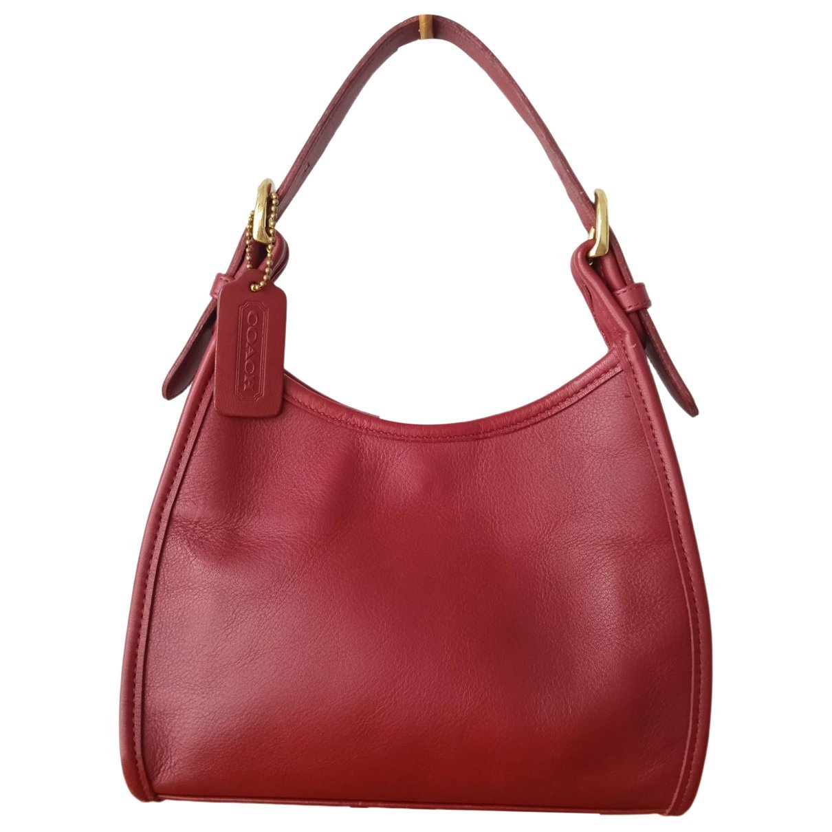 Coach Leather handbag