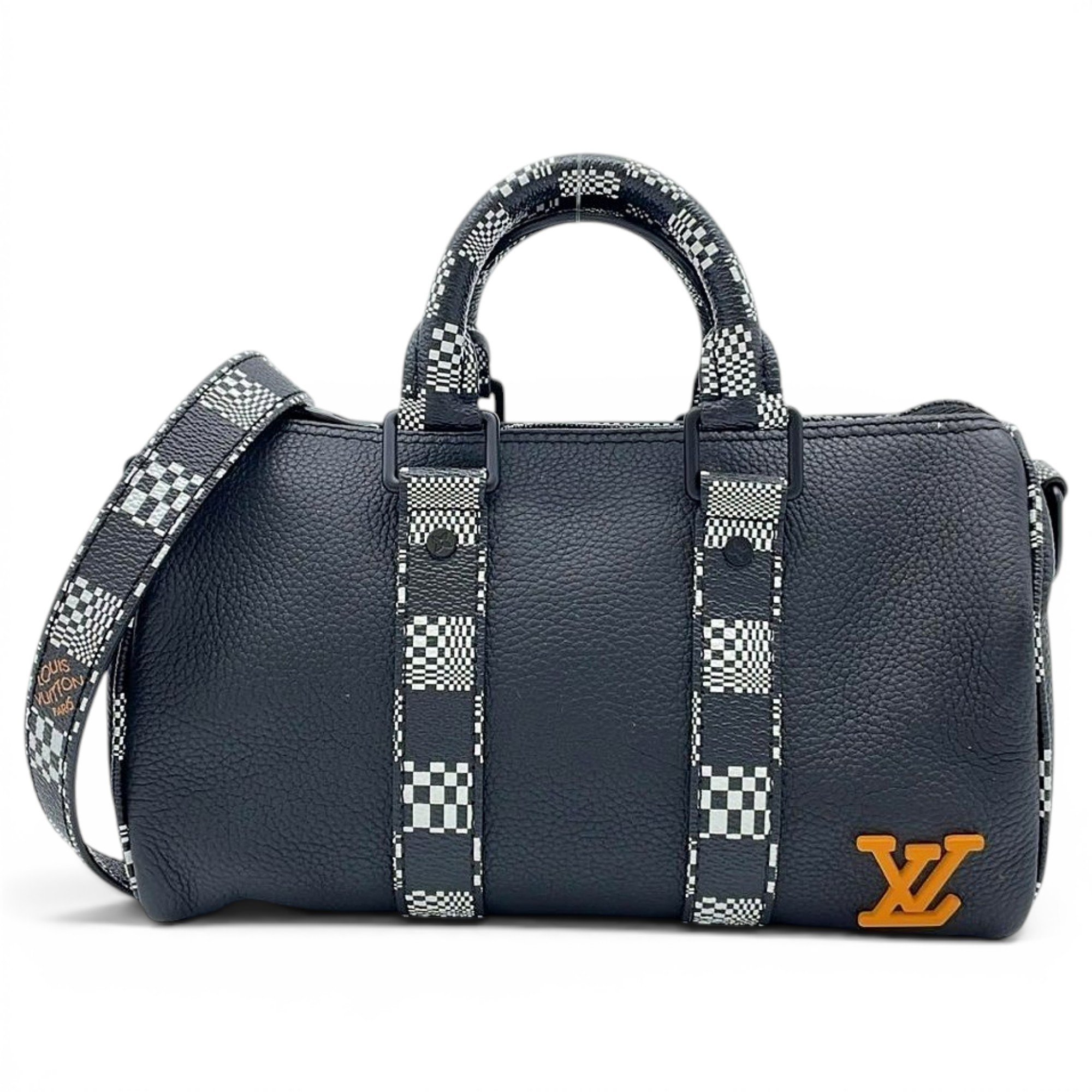 Keepall cloth travel bag