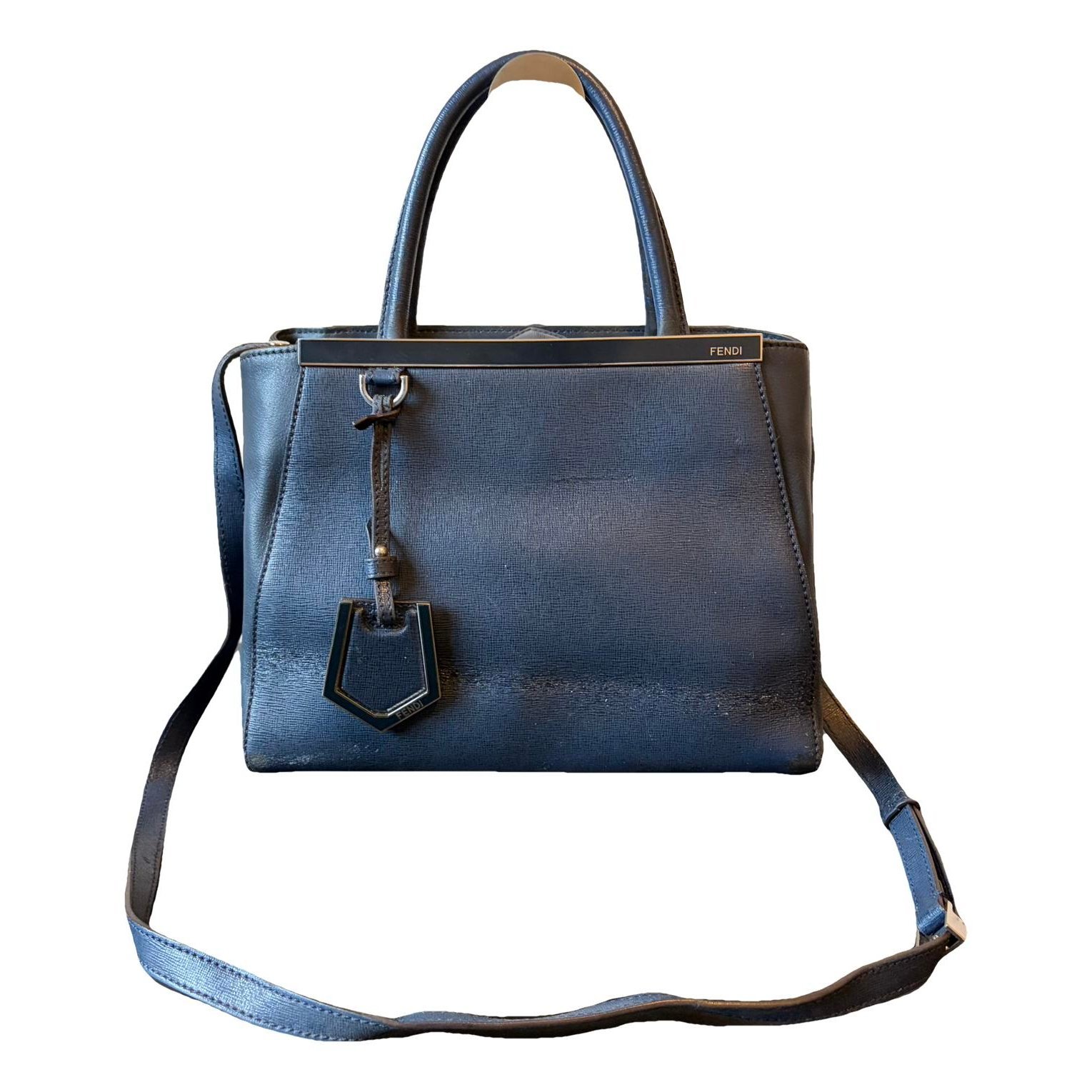 2Jours leather handbag