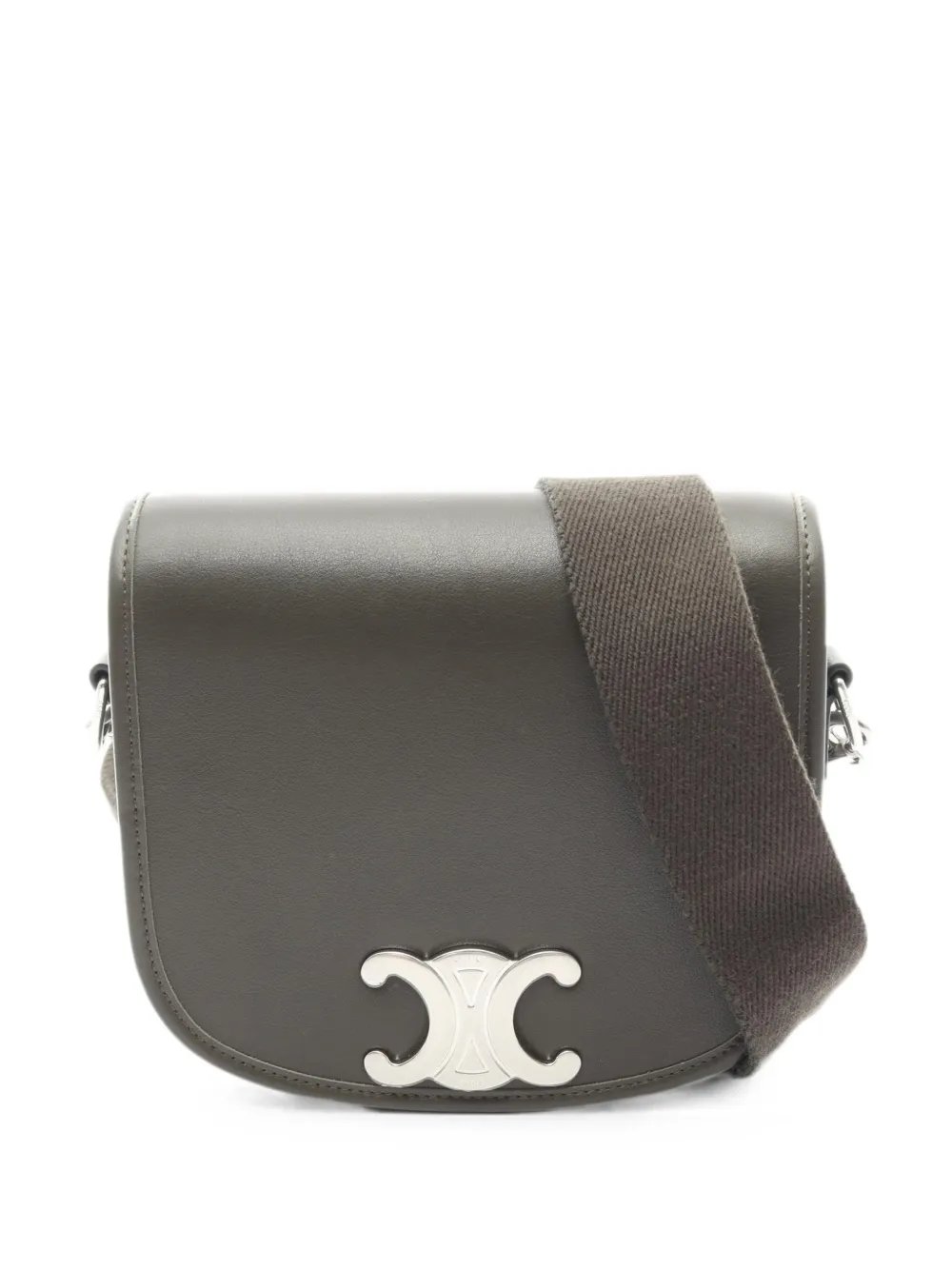 2010s small Buzas Triomphe shoulder bag