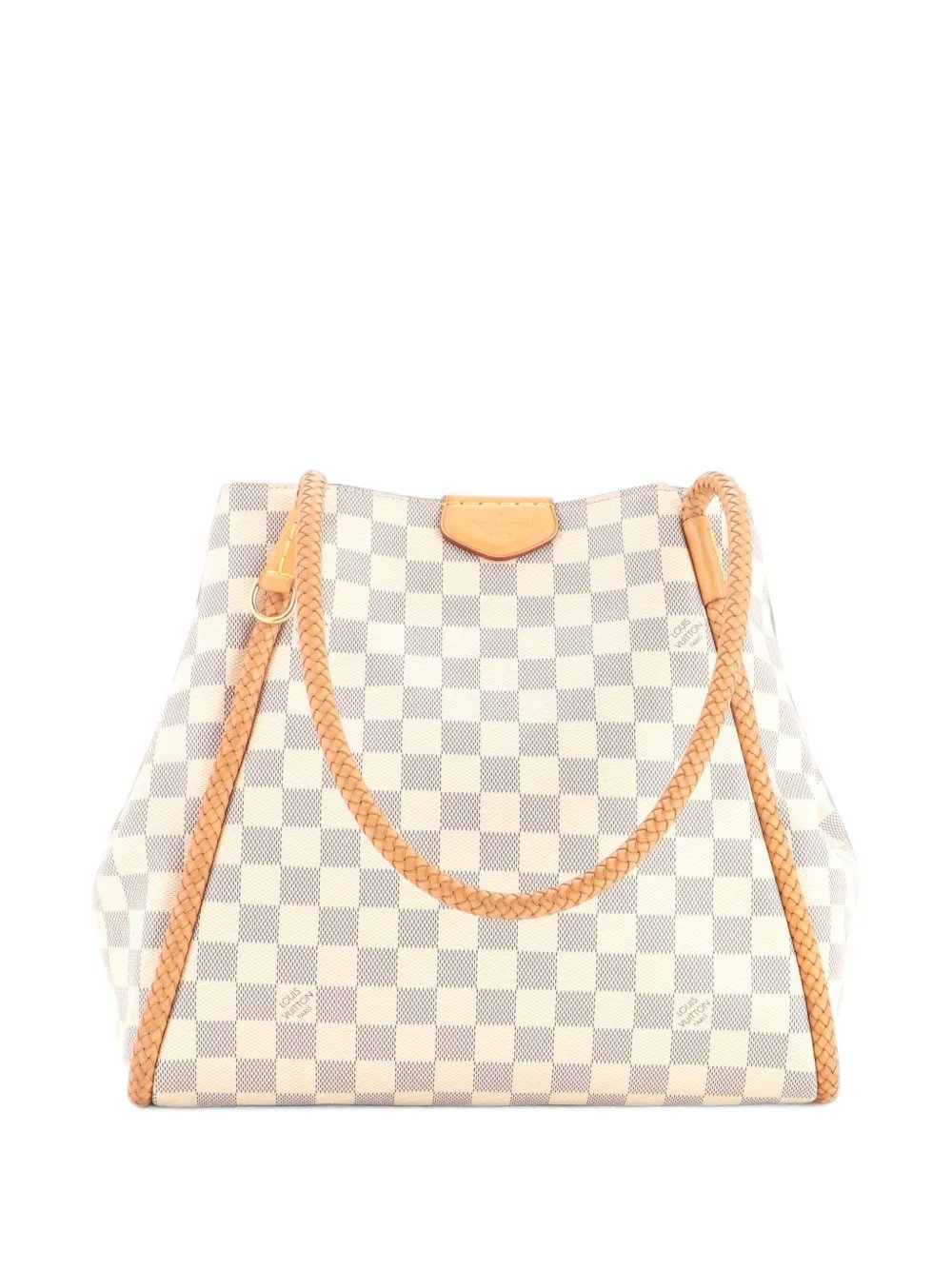 Propriano Handbag Damier tote bag