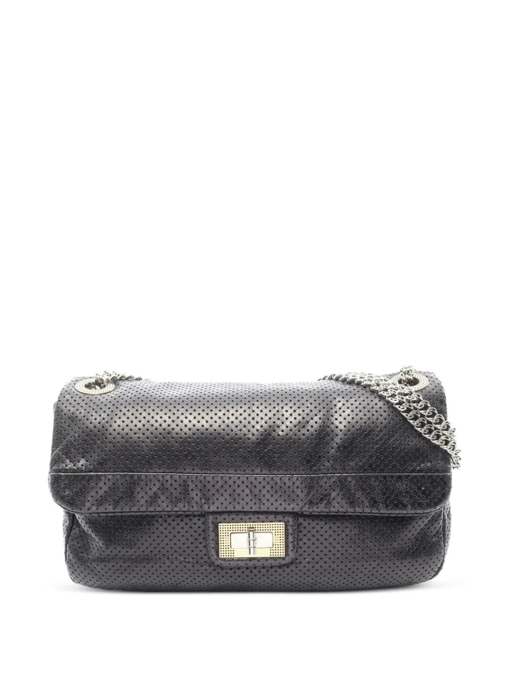 2008-2009 2.55 perforated shoulder bag