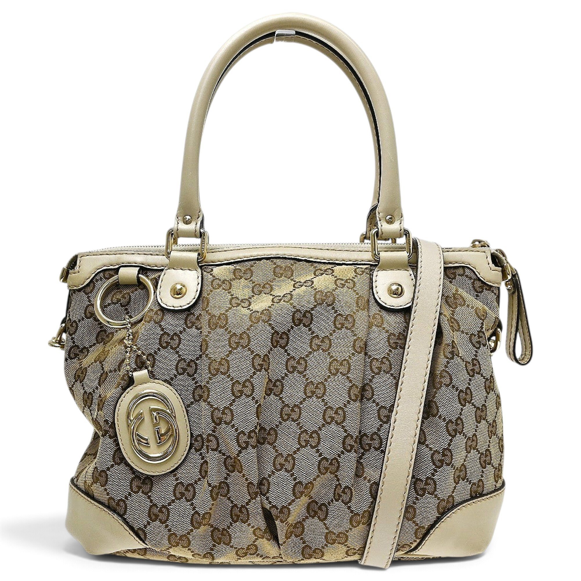 Sukey cloth handbag