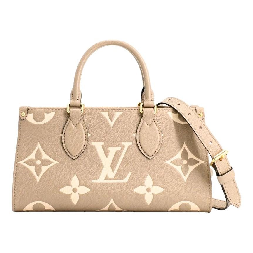 Metis East West leather handbag