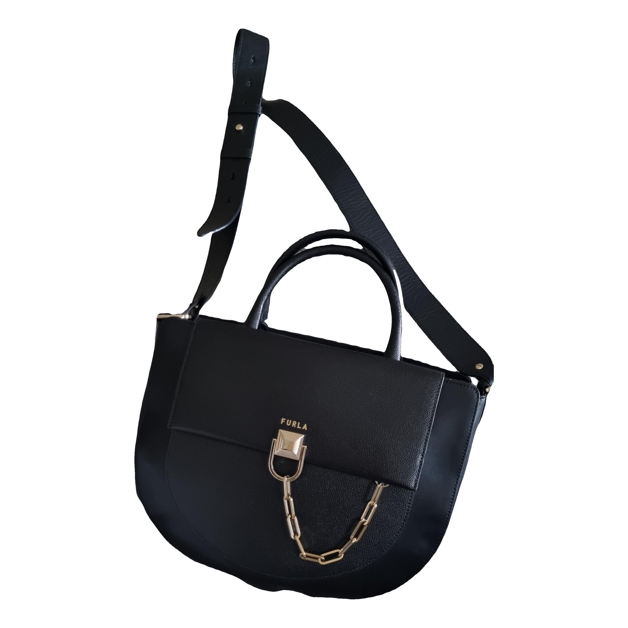 Furla Leather crossbody bag