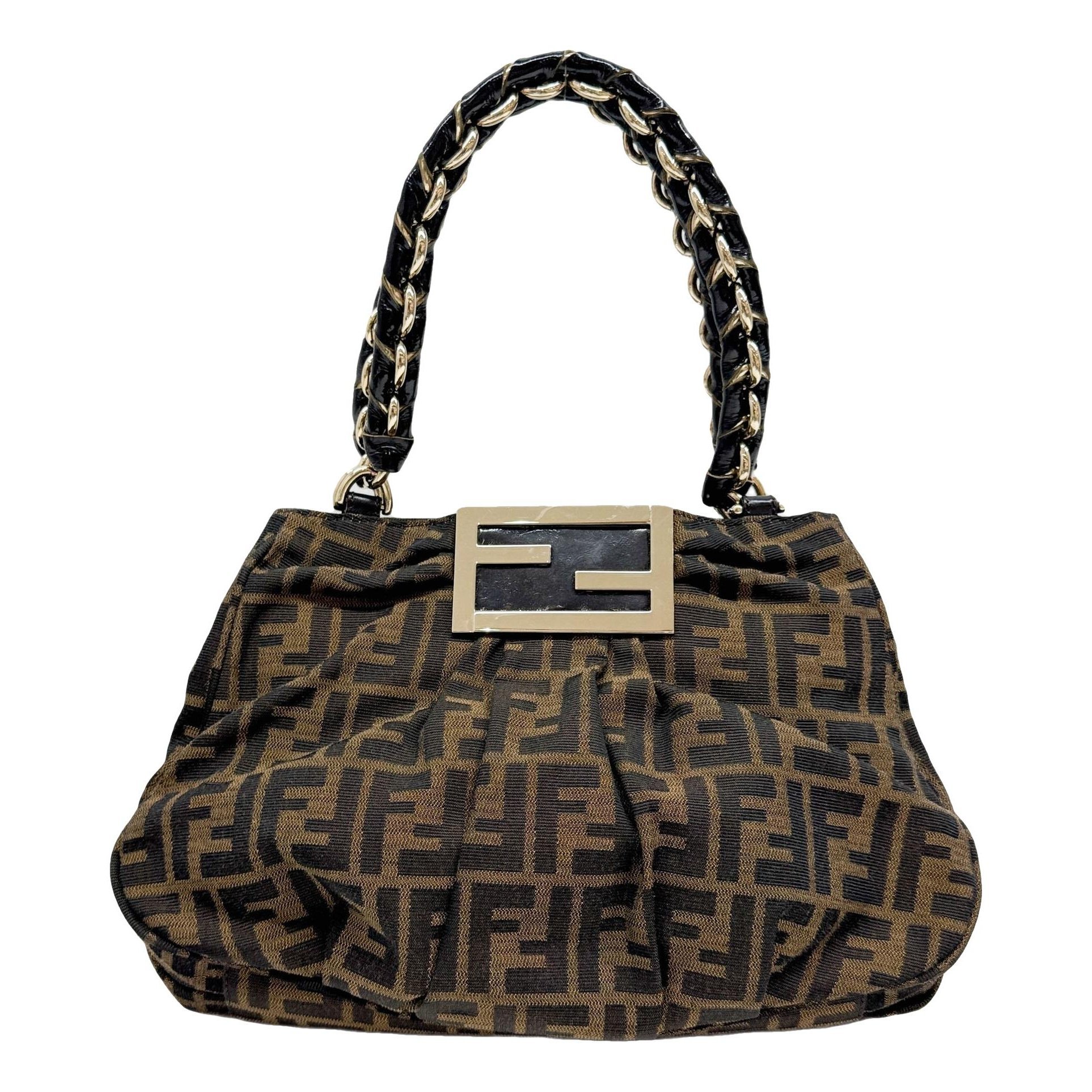 Mia cloth handbag