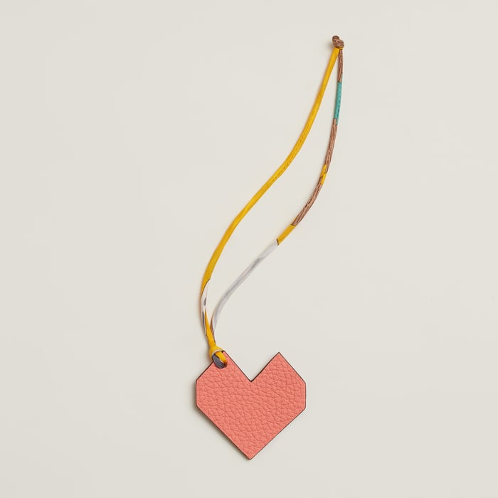 Random Heart Charm