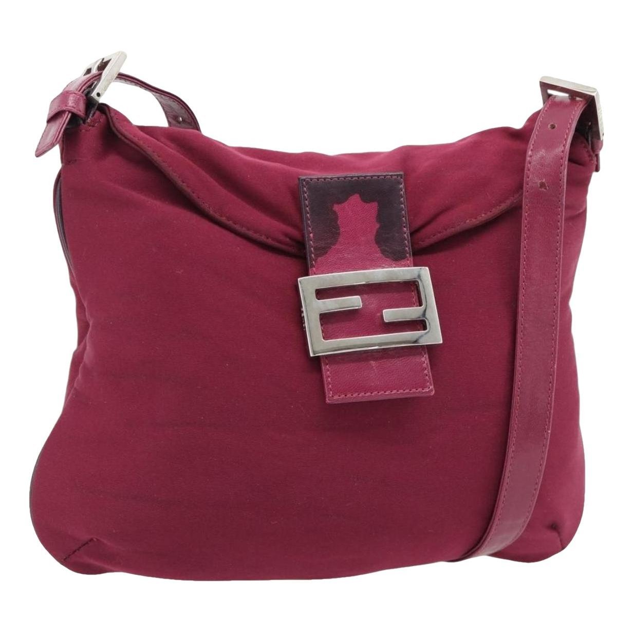 Mamma Baguette leather handbag