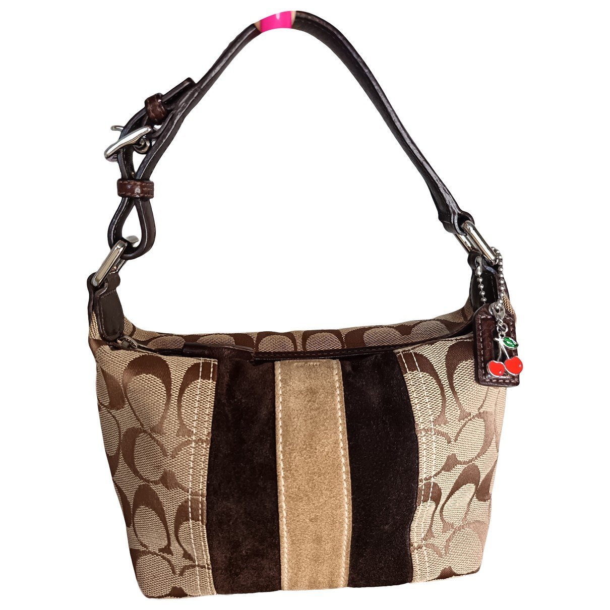 Cloth handbag