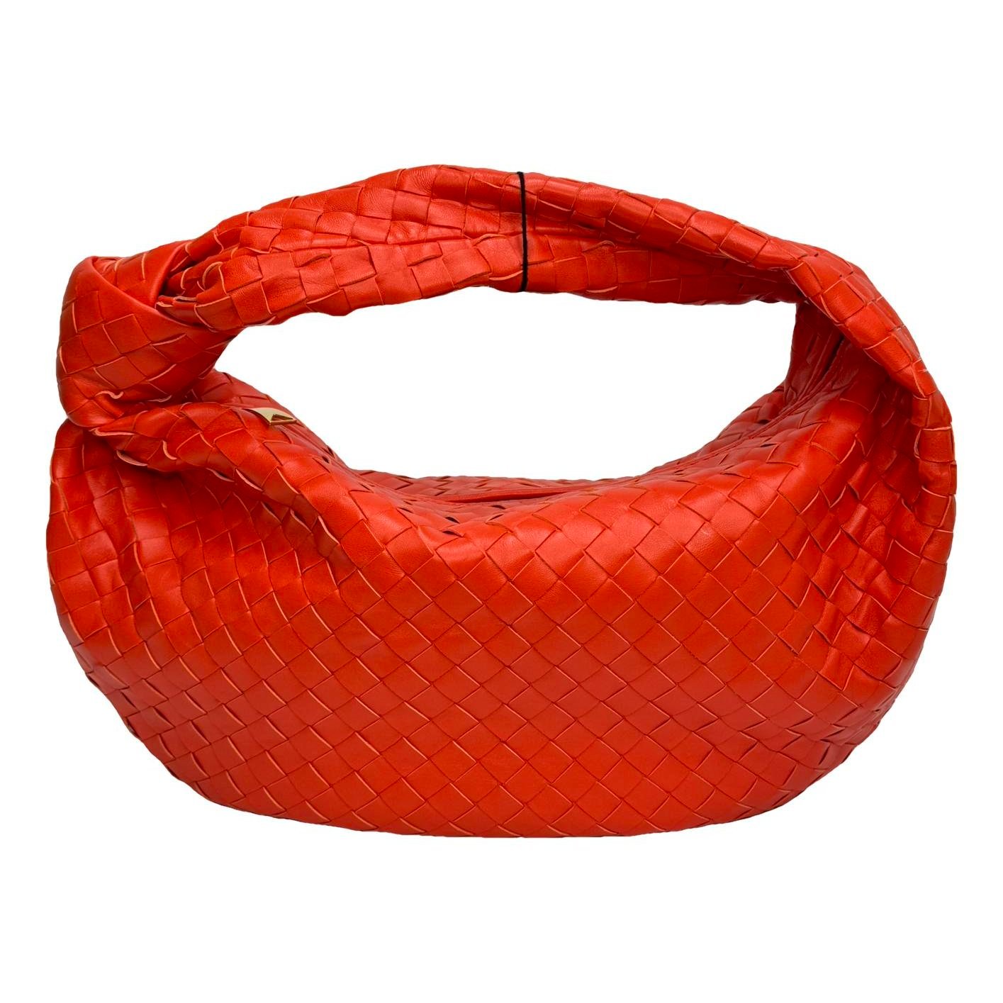 Jodie leather handbag