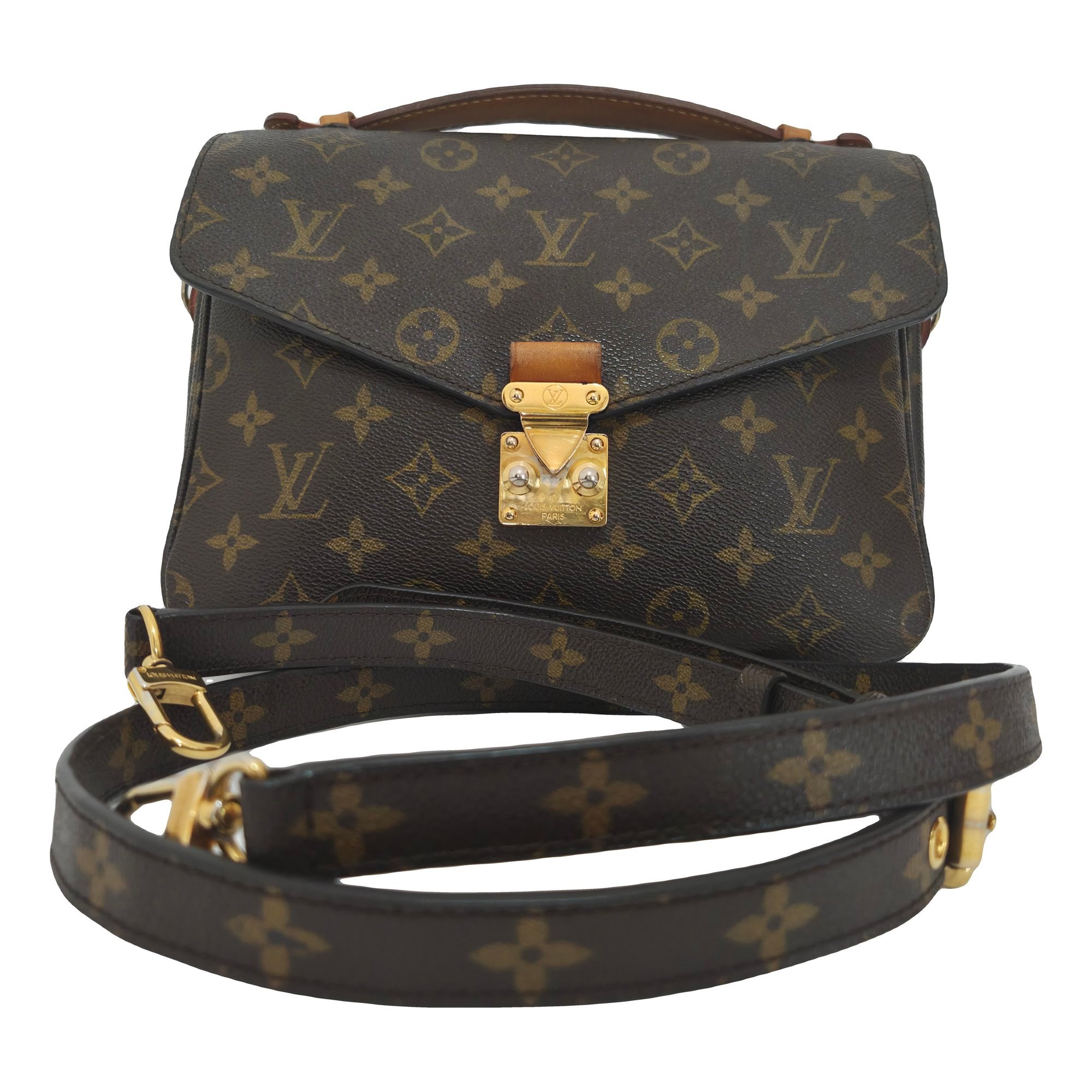 Metis cloth handbag