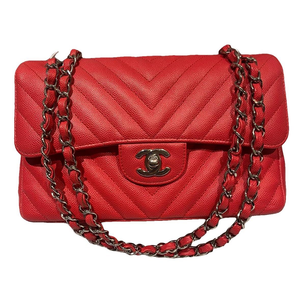 Timeless/Classique leather crossbody bag