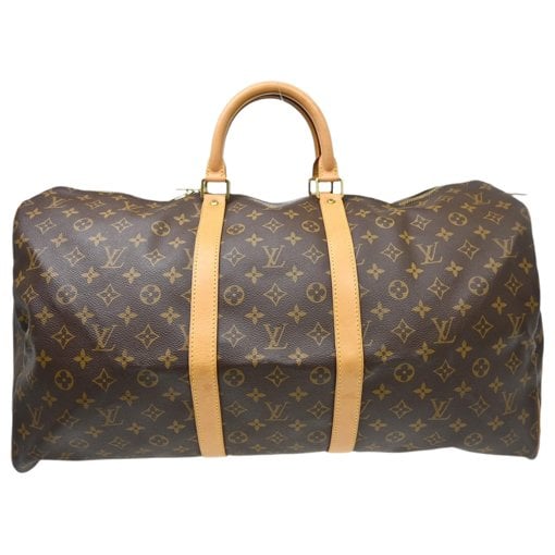 Keepall cloth travel bag